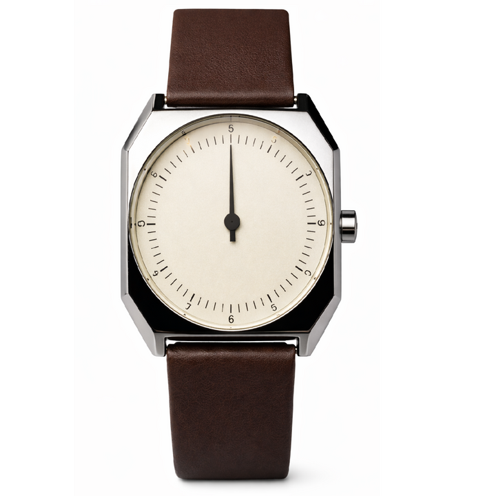 Ciro Gradient Square Watch