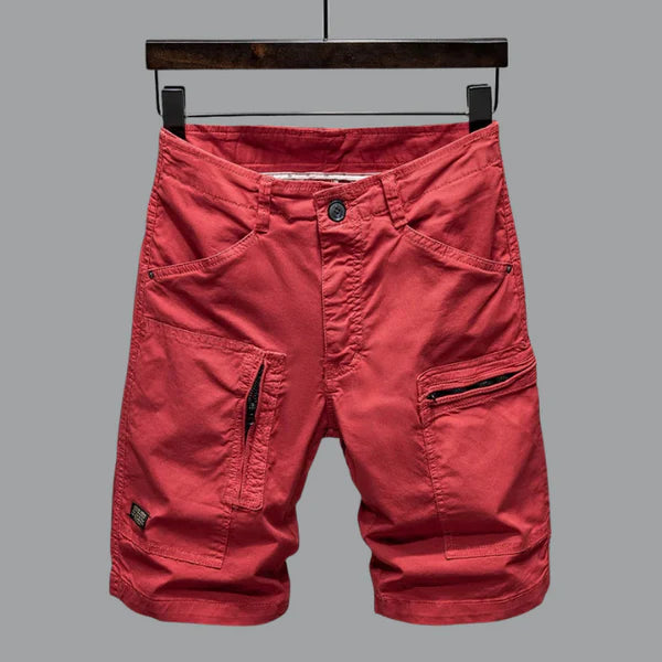 Alessia Relaxed Cargo Shorts