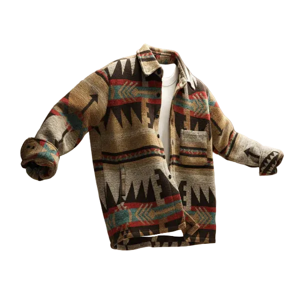 Giorgio Wool Shacket