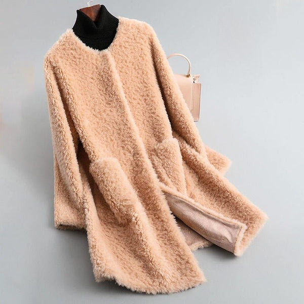 Orson Shearling Coat