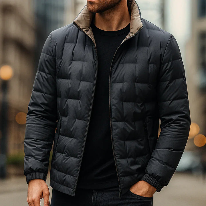 Oslo Quilted Jacket