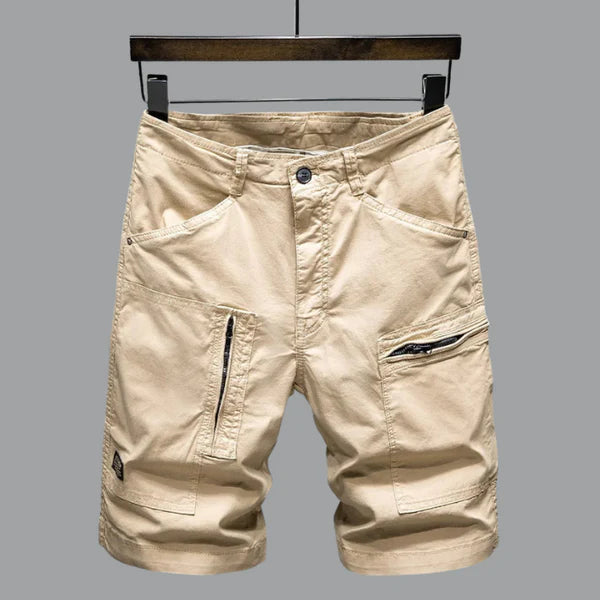 Alessia Relaxed Cargo Shorts