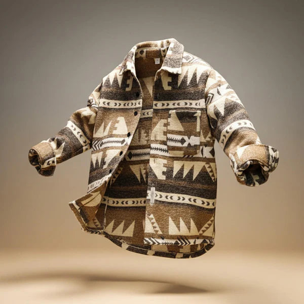 Giorgio Wool Shacket