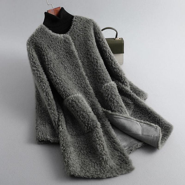 Orson Shearling Coat