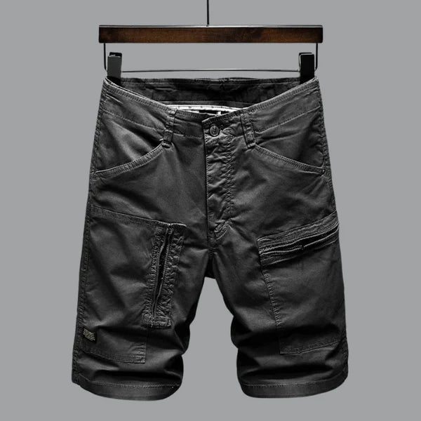 Alessia Relaxed Cargo Shorts