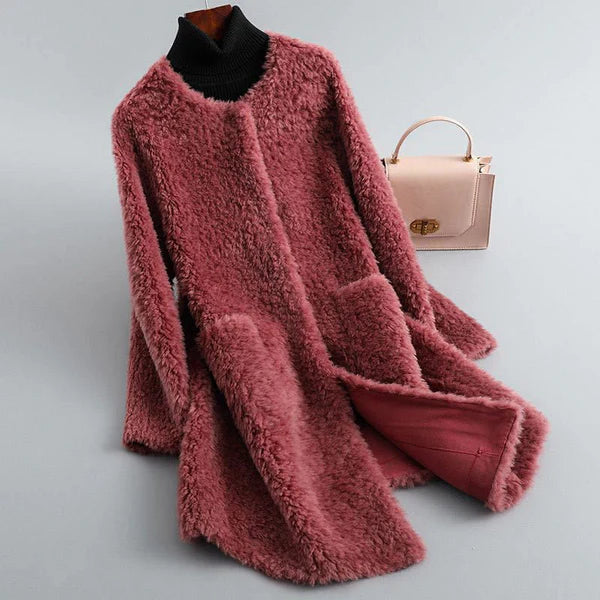 Orson Shearling Coat