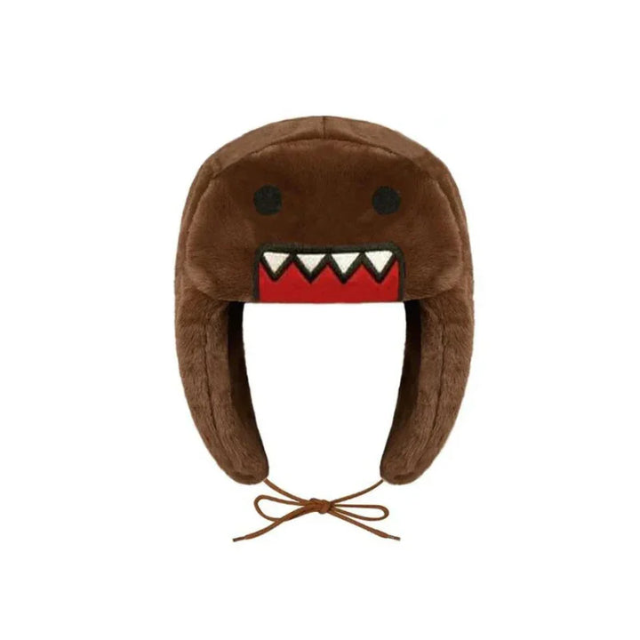 Alpine Faux Fur Hat