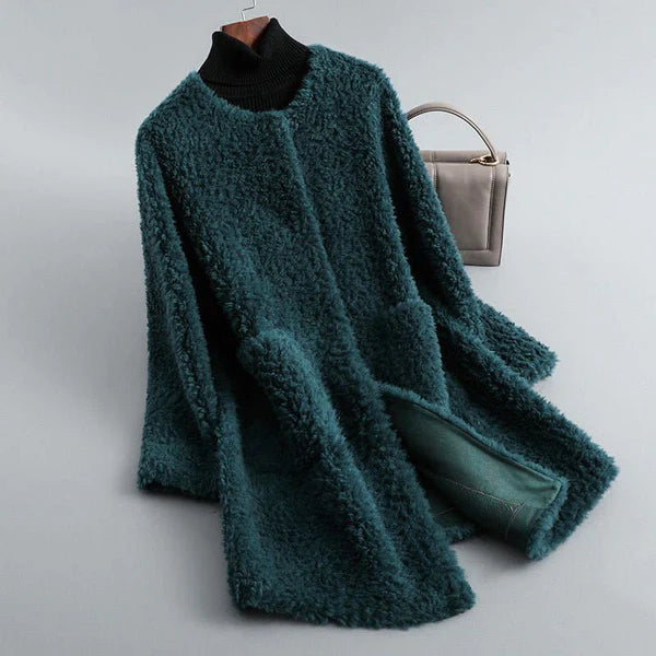 Orson Shearling Coat