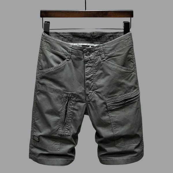 Alessia Relaxed Cargo Shorts
