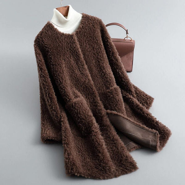 Orson Shearling Coat