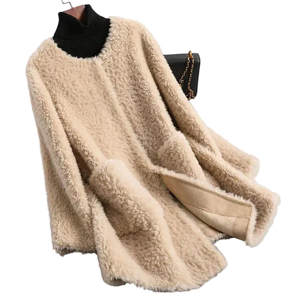 Orson Shearling Coat