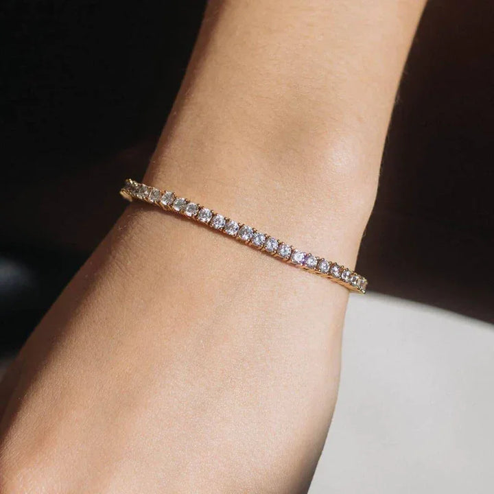 Esme Elegant Crystal Bracelet