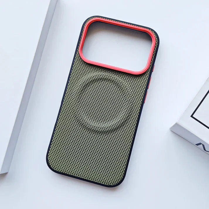 Orion Woven Textile Case