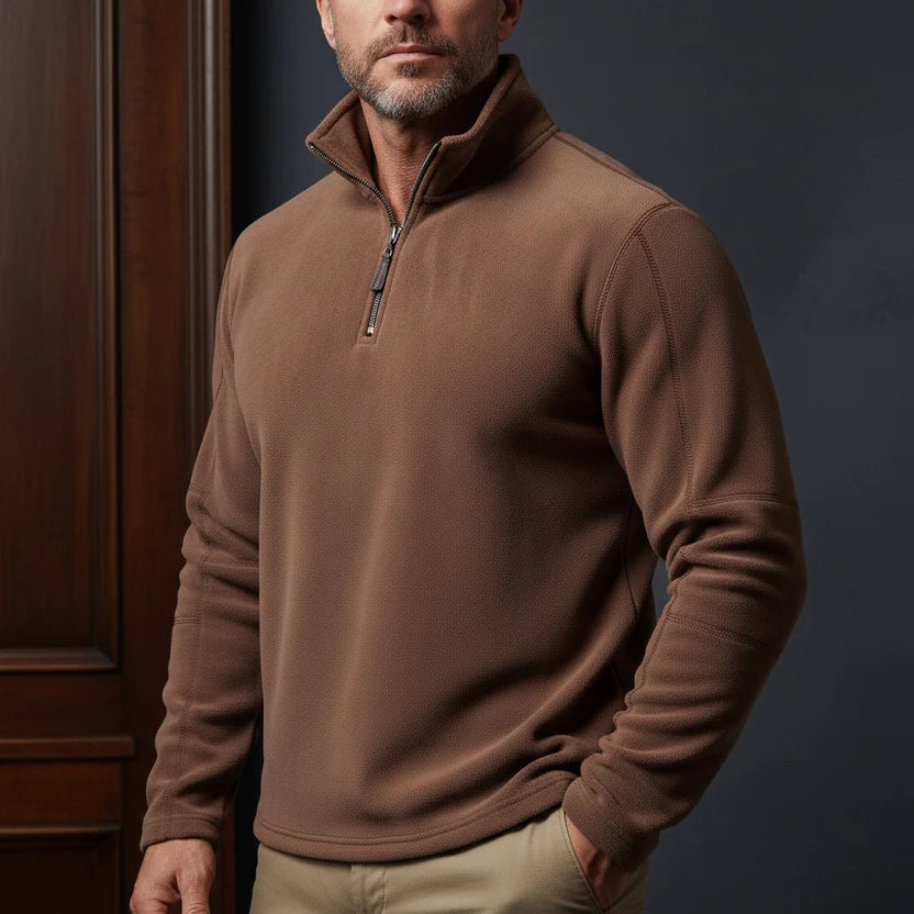 Merrow Soft Fleece Sweater