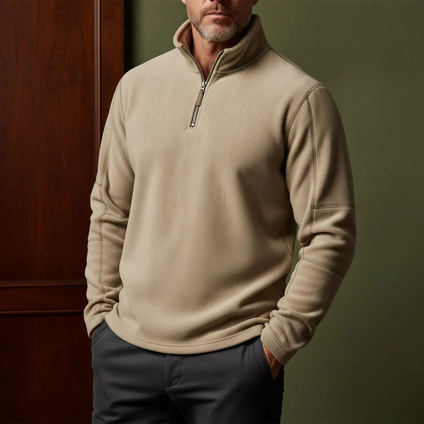 Merrow Soft Fleece Sweater