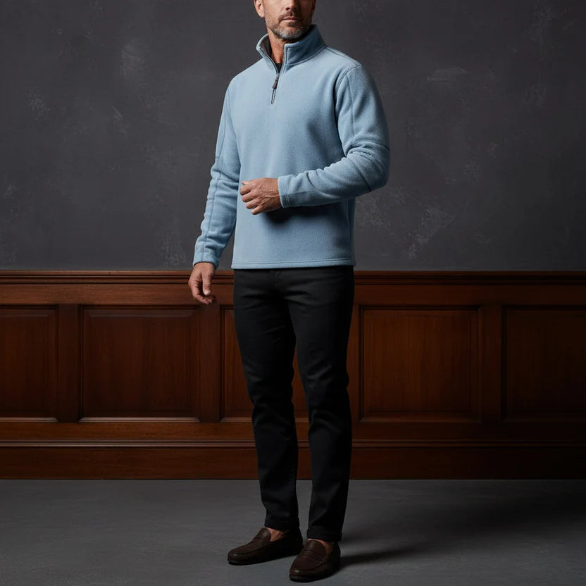 Merrow Soft Fleece Sweater