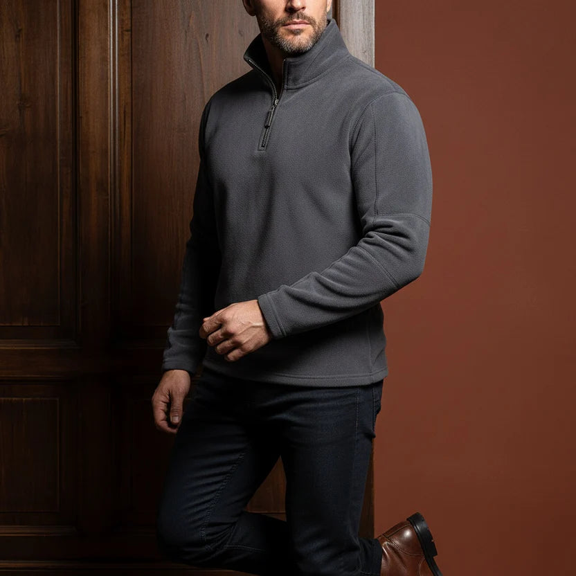 Merrow Soft Fleece Sweater