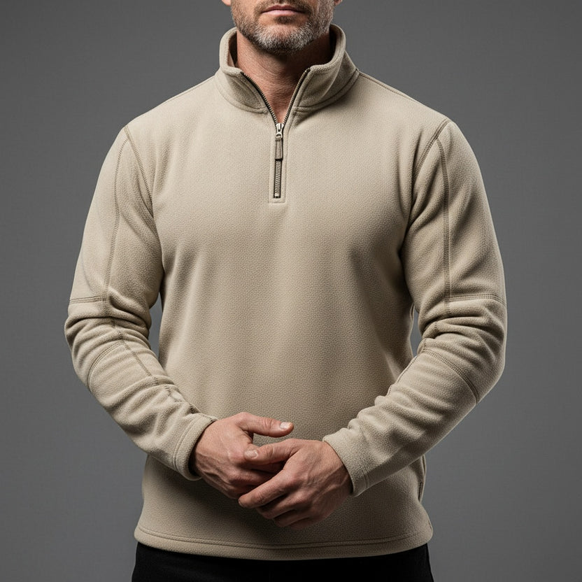 Merrow Soft Fleece Sweater