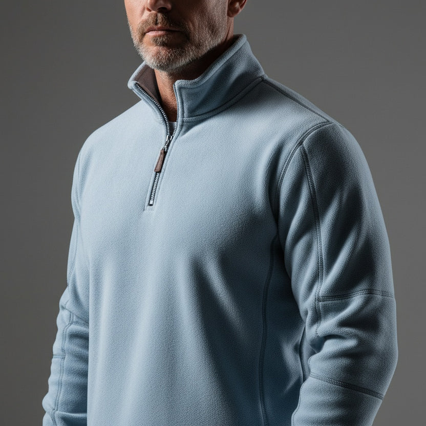 Merrow Soft Fleece Sweater