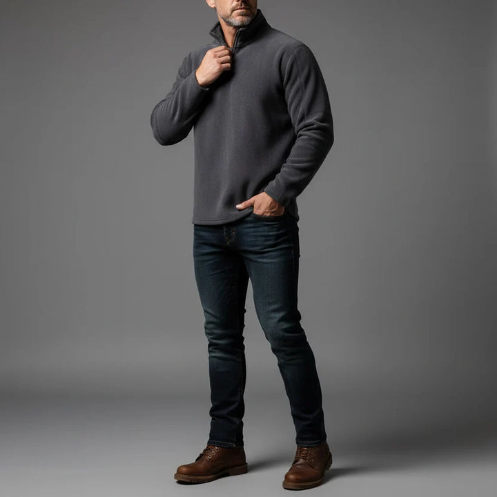 Merrow Soft Fleece Sweater