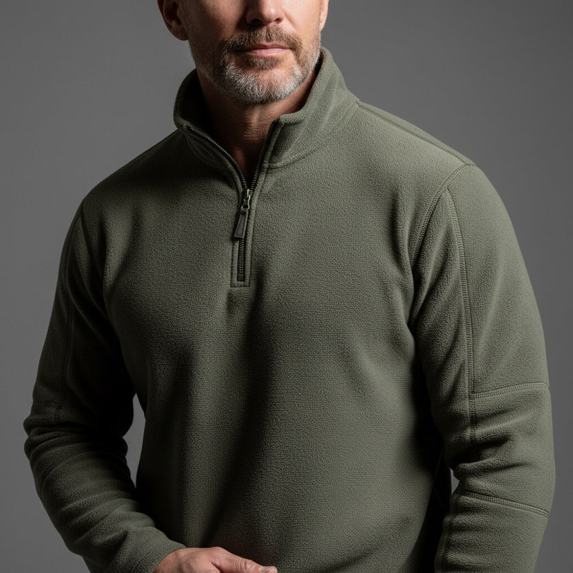 Merrow Soft Fleece Sweater