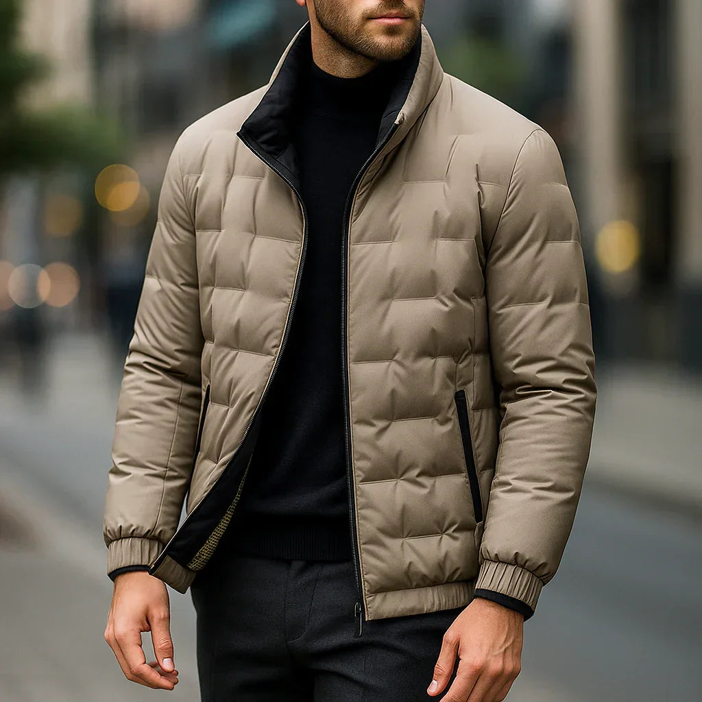 Oslo Quilted Jacket
