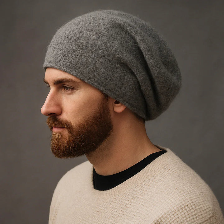 100% Cashmere Lightweight Hat