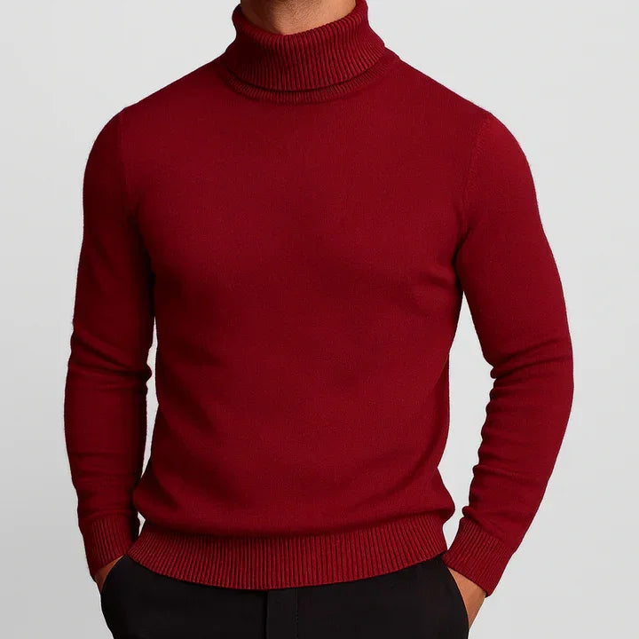 Leroux Slim Knit Sweater