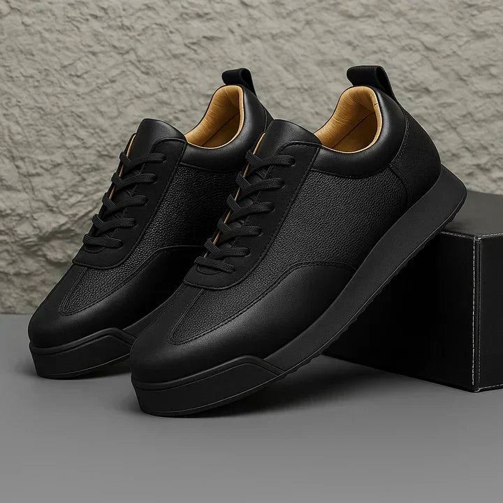 Ravelo Perforated Leather Casual Sneaker
