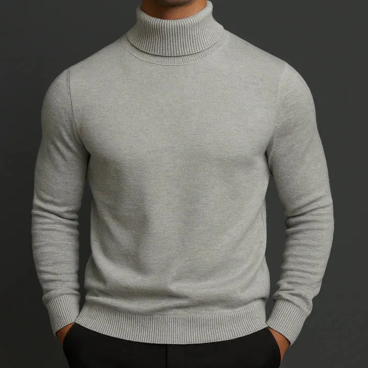 Leroux Slim Knit Sweater