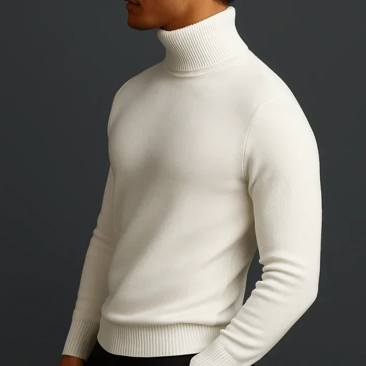 Leroux Slim Knit Sweater