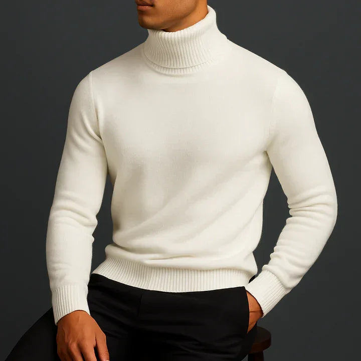 Leroux Slim Knit Sweater