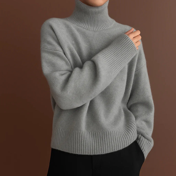 Serenne Cashmere Soft Sweater