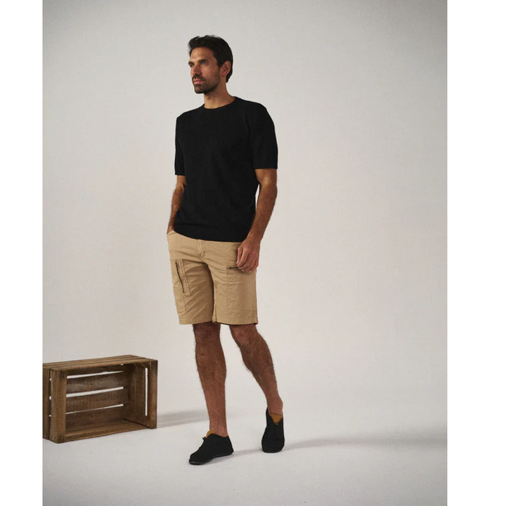 Alessia Relaxed Cargo Shorts