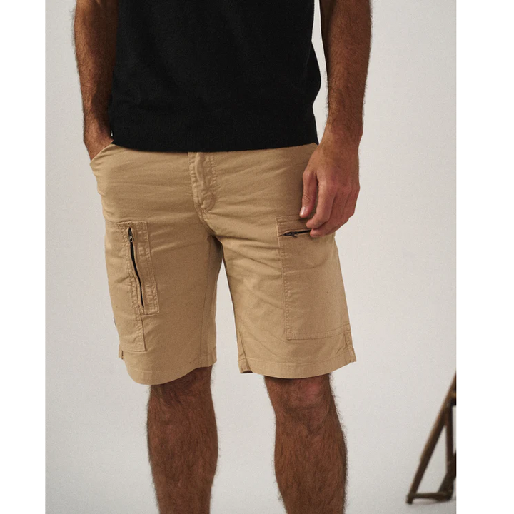 Alessia Relaxed Cargo Shorts
