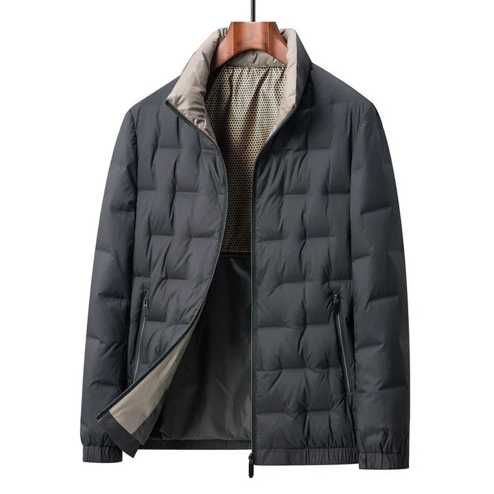 Oslo Quilted Jacket