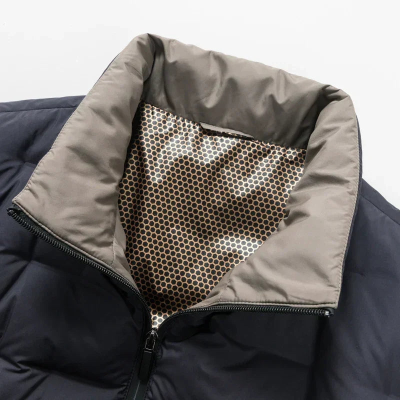 Oslo Quilted Jacket