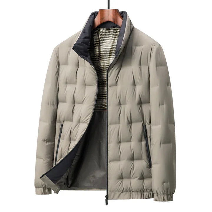 Oslo Quilted Jacket