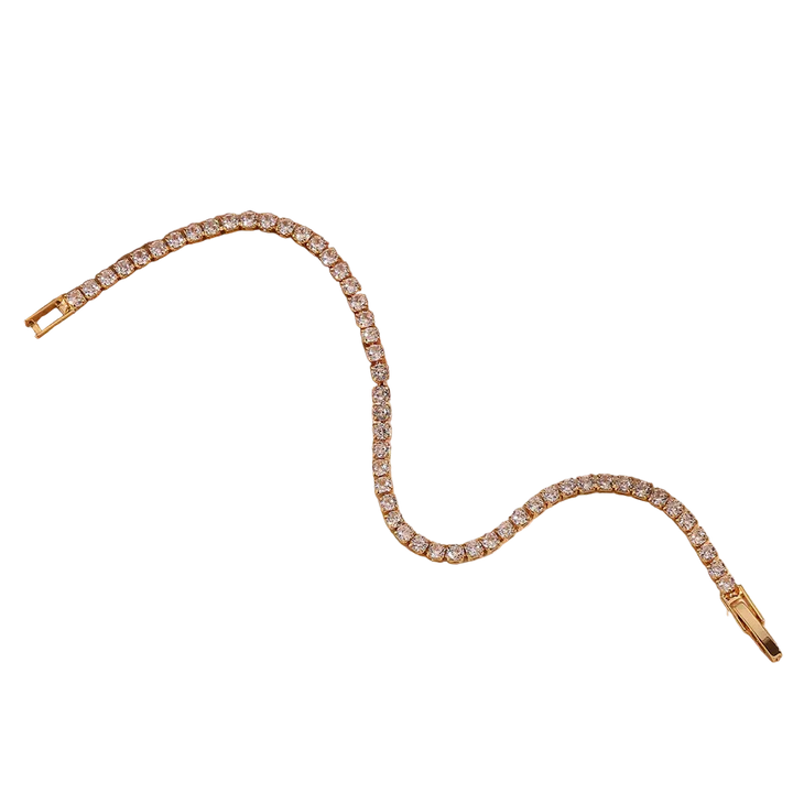 Esme Elegant Crystal Bracelet