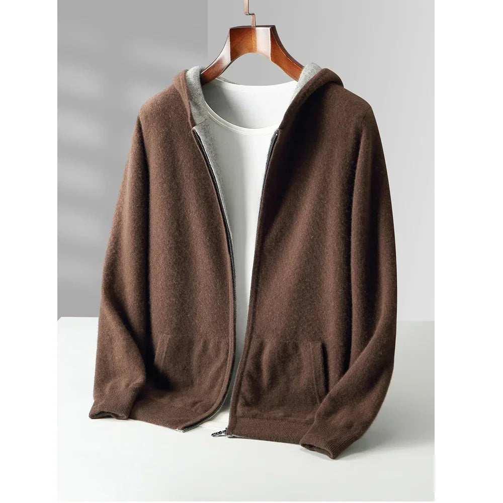 Ardell Soft Knit Hoodie