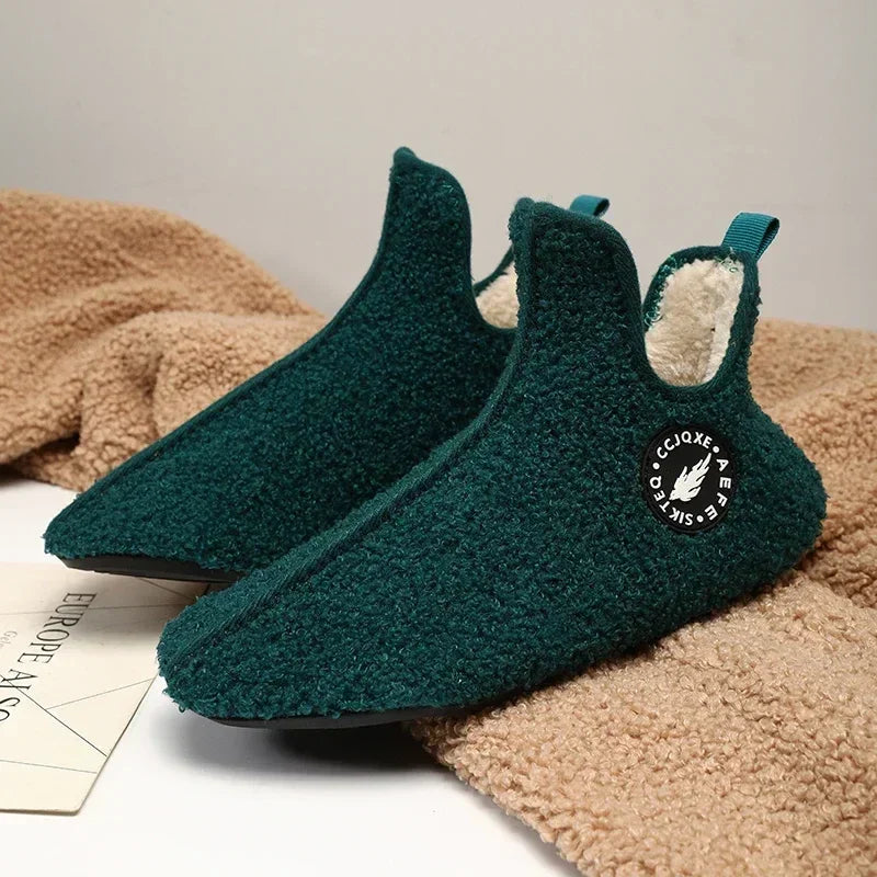 Lunet Soft Sherpa Booties