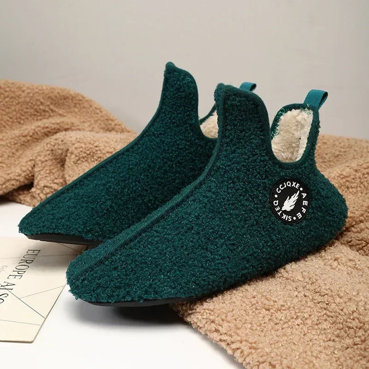 Lunet Soft Sherpa Booties