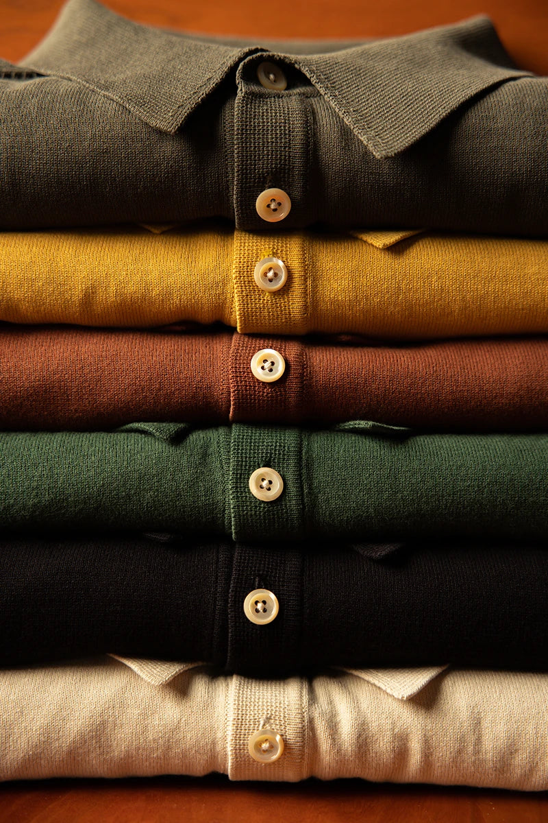 Marlow Classic Cotton Shirt