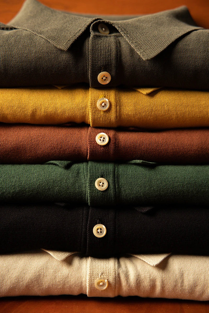 Marlow Classic Cotton Shirt