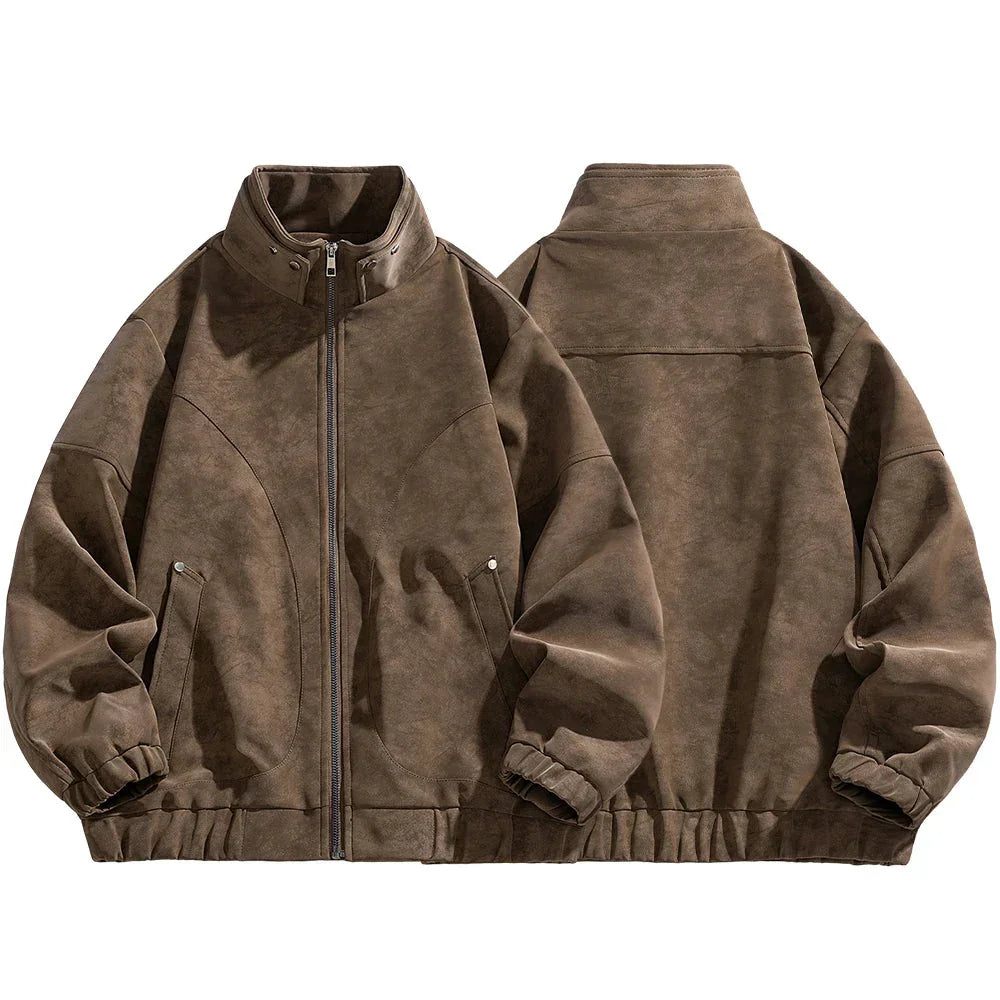 Tavren Rugged Zip-Up Jacket