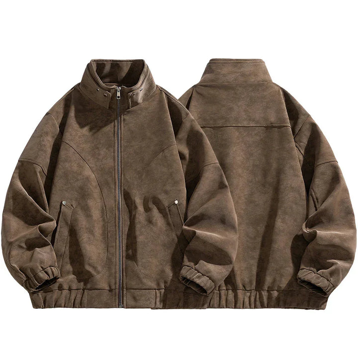 Tavren Rugged Zip-Up Jacket