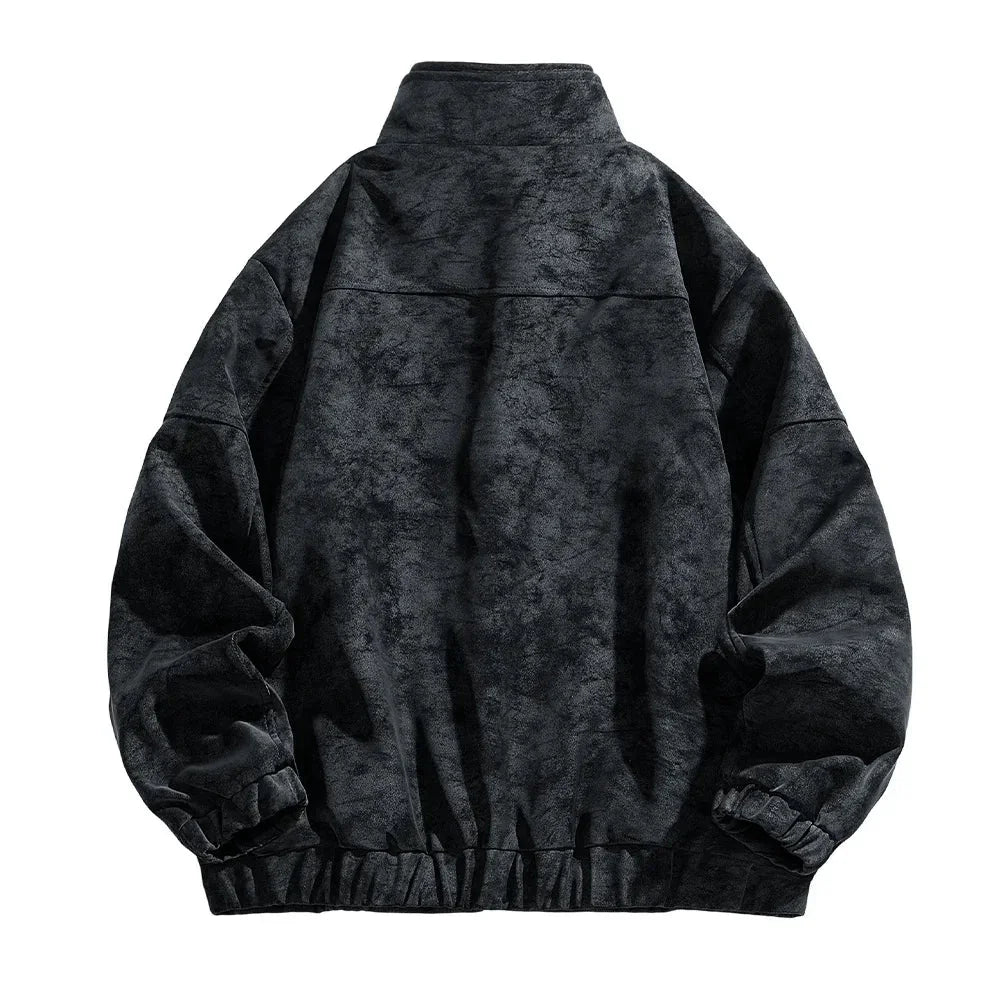 Tavren Rugged Zip-Up Jacket