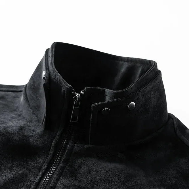 Tavren Rugged Zip-Up Jacket
