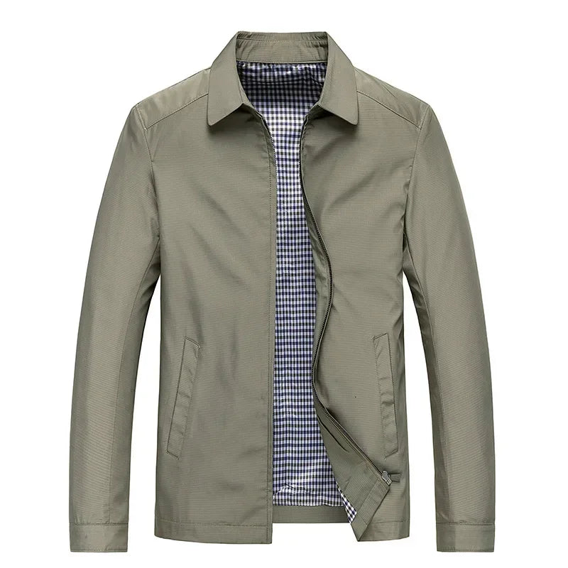 Winsford Lightweight Zip Jacket