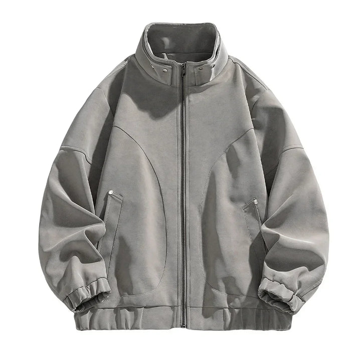Tavren Rugged Zip-Up Jacket